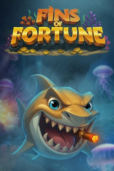Fins of Fortune slot at Betrepublic Casino