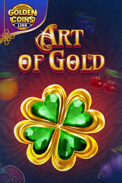 Art of Gold - Golden Coins Link slot at Betwest Casino