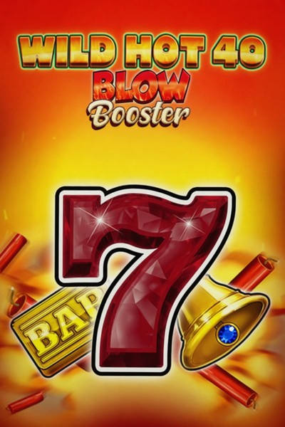 Wild Hot 40 Blow Booster slot at Betwest Casino