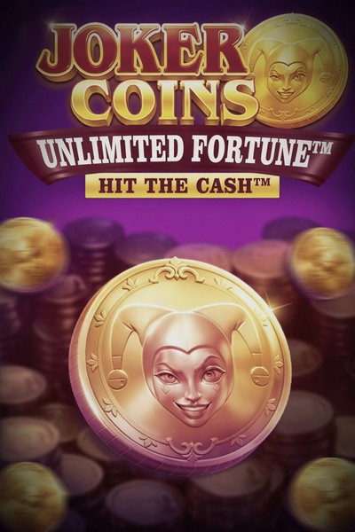 Joker Coins Unlimited Fortune slot at Casinova Casino