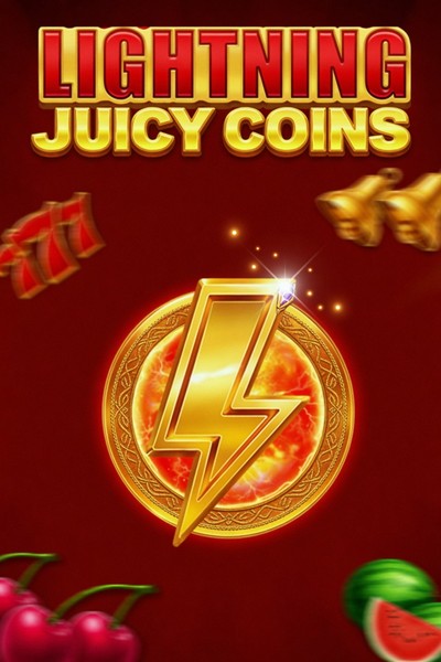Lightning Juicy Coins slot at Casinova Casino