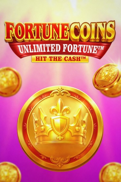 Fortune Coins Unlimited Fortune slot at Cleobetra Casino