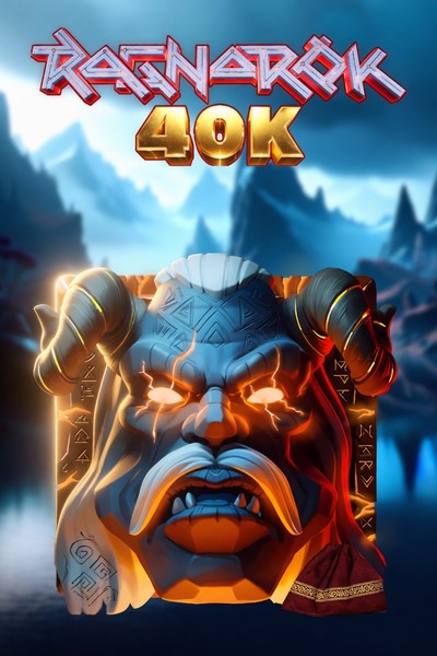 Ragnarok 40K slot at Cleobetra Casino