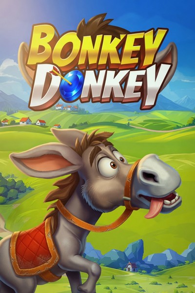 Bonkey Donkey slot at Kingmaker Casino
