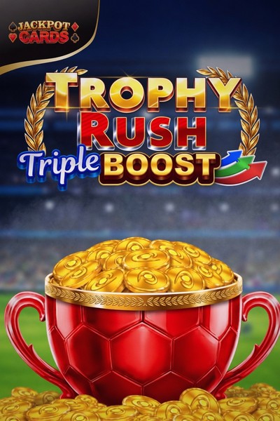 Trophy Rush Triple Boost slot at Kingmaker Casino